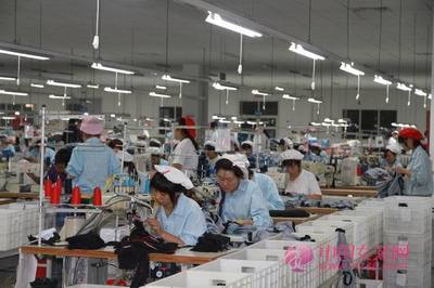 诸城力推纺织服装产业突围转型_行业动态_中国女装网