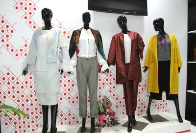 【CHIC专题报道】 波兰时装产业暨GATTA, KUKUKID品牌首次亮相2018CHIC春季展